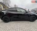 Черный Тесла Model Y, объемом двигателя 0 л и пробегом 45 тыс. км за 25999 $, фото 16 на Automoto.ua