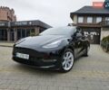 Черный Тесла Model Y, объемом двигателя 0 л и пробегом 24 тыс. км за 29999 $, фото 1 на Automoto.ua