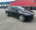 Черный Тесла Model Y, объемом двигателя 0 л и пробегом 24 тыс. км за 27999 $, фото 2 на Automoto.ua
