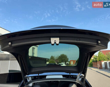 Черный Тесла Model Y, объемом двигателя 0 л и пробегом 79 тыс. км за 31999 $, фото 32 на Automoto.ua