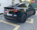 Черный Тесла Model Y, объемом двигателя 0 л и пробегом 68 тыс. км за 25900 $, фото 28 на Automoto.ua