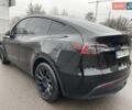 Черный Тесла Model Y, объемом двигателя 0 л и пробегом 36 тыс. км за 26500 $, фото 14 на Automoto.ua