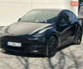 Черный Тесла Model Y, объемом двигателя 0 л и пробегом 24 тыс. км за 32000 $, фото 1 на Automoto.ua