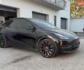 Черный Тесла Model Y, объемом двигателя 0 л и пробегом 137 тыс. км за 24500 $, фото 1 на Automoto.ua