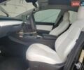 Черный Тесла Model Y, объемом двигателя 0 л и пробегом 136 тыс. км за 10200 $, фото 6 на Automoto.ua