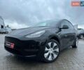 Черный Тесла Model Y, объемом двигателя 0 л и пробегом 25 тыс. км за 22990 $, фото 1 на Automoto.ua