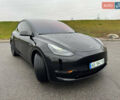 Чорний Тесла Model Y, об'ємом двигуна 0 л та пробігом 53 тис. км за 30500 $, фото 1 на Automoto.ua