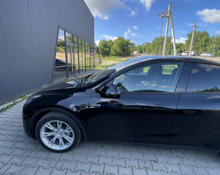 Тесла Model Y 2022 у Львові на Automoto.ua Чорний Тесла Model Y, об'ємом двигуна 0 л та пробігом 55 тис. км за 27000 $, фото 8 на Automoto.ua