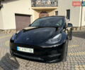 Тесла Model Y 2022 у Львові на Automoto.ua Чорний Тесла Model Y, об'ємом двигуна 0 л та пробігом 128 тис. км за 26300 $, фото 14 на Automoto.ua