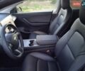Черный Тесла Model Y, объемом двигателя 0 л и пробегом 29 тыс. км за 28700 $, фото 13 на Automoto.ua