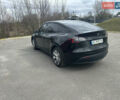 Черный Тесла Model Y, объемом двигателя 0 л и пробегом 24 тыс. км за 27999 $, фото 5 на Automoto.ua