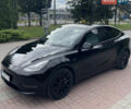 Черный Тесла Model Y, объемом двигателя 0 л и пробегом 89 тыс. км за 26999 $, фото 4 на Automoto.ua