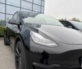 Черный Тесла Model Y, объемом двигателя 0 л и пробегом 134 тыс. км за 26500 $, фото 1 на Automoto.ua