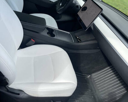 Черный Тесла Model Y, объемом двигателя 0 л и пробегом 89 тыс. км за 26999 $, фото 17 на Automoto.ua