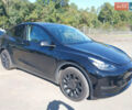 Черный Тесла Model Y, объемом двигателя 0 л и пробегом 62 тыс. км за 15900 $, фото 1 на Automoto.ua