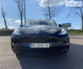 Черный Тесла Model Y, объемом двигателя 0 л и пробегом 25 тыс. км за 24999 $, фото 51 на Automoto.ua