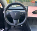 Черный Тесла Model Y, объемом двигателя 0 л и пробегом 44 тыс. км за 32500 $, фото 16 на Automoto.ua