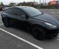 Черный Тесла Model Y, объемом двигателя 0 л и пробегом 46 тыс. км за 34000 $, фото 7 на Automoto.ua