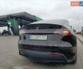 Черный Тесла Model Y, объемом двигателя 0 л и пробегом 52 тыс. км за 26300 $, фото 2 на Automoto.ua