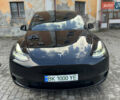 Черный Тесла Model Y, объемом двигателя 0 л и пробегом 58 тыс. км за 34500 $, фото 8 на Automoto.ua