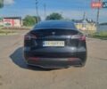 Черный Тесла Model Y, объемом двигателя 0 л и пробегом 35 тыс. км за 24500 $, фото 2 на Automoto.ua