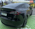 Черный Тесла Model Y, объемом двигателя 0 л и пробегом 85 тыс. км за 28000 $, фото 8 на Automoto.ua