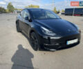 Черный Тесла Model Y, объемом двигателя 0 л и пробегом 37 тыс. км за 33500 $, фото 2 на Automoto.ua