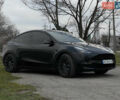 Черный Тесла Model Y, объемом двигателя 0 л и пробегом 88 тыс. км за 33000 $, фото 3 на Automoto.ua
