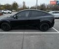 Черный Тесла Model Y, объемом двигателя 0 л и пробегом 46 тыс. км за 34000 $, фото 8 на Automoto.ua