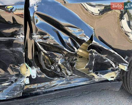 Черный Тесла Model Y, объемом двигателя 0 л и пробегом 51 тыс. км за 23699 $, фото 10 на Automoto.ua