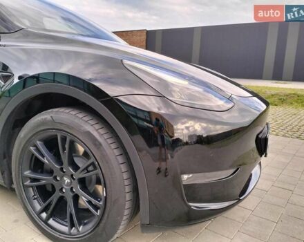 Чорний Тесла Model Y, об'ємом двигуна 0 л та пробігом 23 тис. км за 30000 $, фото 20 на Automoto.ua