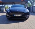 Черный Тесла Model Y, объемом двигателя 0 л и пробегом 92 тыс. км за 25000 $, фото 9 на Automoto.ua