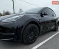 Черный Тесла Model Y, объемом двигателя 0 л и пробегом 46 тыс. км за 34000 $, фото 3 на Automoto.ua
