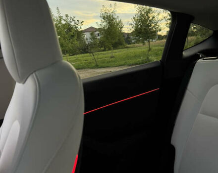 Чорний Тесла Model Y, об'ємом двигуна 0 л та пробігом 47 тис. км за 23700 $, фото 10 на Automoto.ua