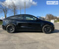 Черный Тесла Model Y, объемом двигателя 0 л и пробегом 25 тыс. км за 24999 $, фото 12 на Automoto.ua