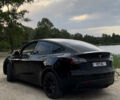 Черный Тесла Model Y, объемом двигателя 0 л и пробегом 41 тыс. км за 25500 $, фото 4 на Automoto.ua