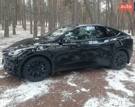 Чорний Тесла Model Y, об'ємом двигуна 0 л та пробігом 132 тис. км за 24500 $, фото 14 на Automoto.ua