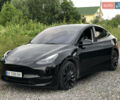 Черный Тесла Model Y, объемом двигателя 0 л и пробегом 24 тыс. км за 34000 $, фото 3 на Automoto.ua