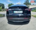 Черный Тесла Model Y, объемом двигателя 0 л и пробегом 66 тыс. км за 26400 $, фото 9 на Automoto.ua