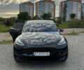 Чорний Тесла Model Y, об'ємом двигуна 0 л та пробігом 47 тис. км за 23700 $, фото 2 на Automoto.ua