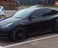Черный Тесла Model Y, объемом двигателя 0 л и пробегом 92 тыс. км за 28500 $, фото 1 на Automoto.ua