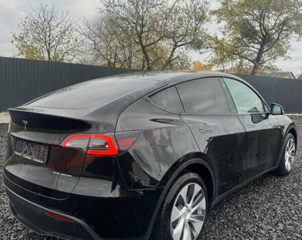 Черный Тесла Model Y, объемом двигателя 0 л и пробегом 224 тыс. км за 27500 $, фото 9 на Automoto.ua
