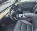 Черный Тесла Model Y, объемом двигателя 0 л и пробегом 73 тыс. км за 26800 $, фото 10 на Automoto.ua