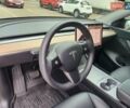 Черный Тесла Model Y, объемом двигателя 0 л и пробегом 43 тыс. км за 29900 $, фото 5 на Automoto.ua