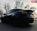 Черный Тесла Model Y, объемом двигателя 0 л и пробегом 44 тыс. км за 34200 $, фото 3 на Automoto.ua