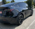 Черный Тесла Model Y, объемом двигателя 0 л и пробегом 50 тыс. км за 25500 $, фото 19 на Automoto.ua