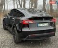 Черный Тесла Model Y, объемом двигателя 0 л и пробегом 71 тыс. км за 24000 $, фото 15 на Automoto.ua