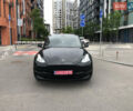 Черный Тесла Model Y, объемом двигателя 0 л и пробегом 43 тыс. км за 32490 $, фото 22 на Automoto.ua