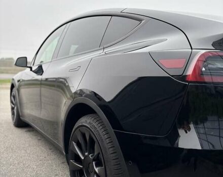 Черный Тесла Model Y, объемом двигателя 0 л и пробегом 134 тыс. км за 26500 $, фото 4 на Automoto.ua