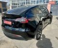 Черный Тесла Model Y, объемом двигателя 0 л и пробегом 49 тыс. км за 27555 $, фото 6 на Automoto.ua